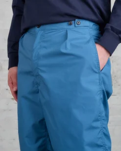 Hot nanamica Bayhead DWR Deck Short Sax