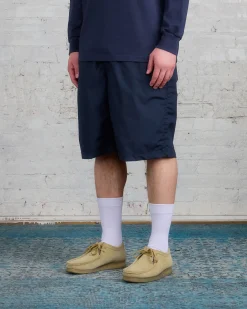 Best nanamica Bayhead DWR Deck Short Navy