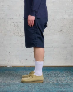 Best nanamica Bayhead DWR Deck Short Navy