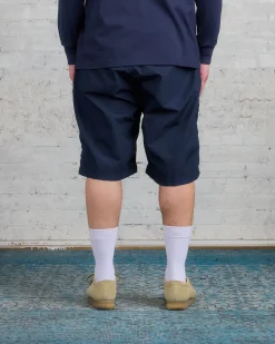 Best nanamica Bayhead DWR Deck Short Navy