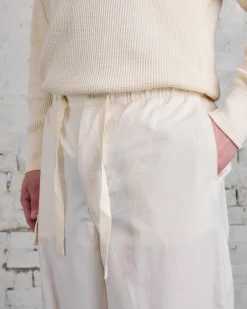 Fashion nanamica Broadcloth Single Cargo Easy Pant Ecru