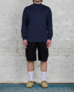 Best nanamica Cargo Short Black