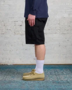 Best nanamica Cargo Short Black