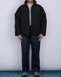 Hot nanamica Gore-Tex KODENSHI Down Short Jacket Blk