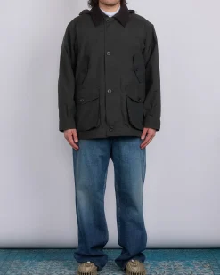 Sale nanamica 2L Pertex Unlimited Field Jacket Dark Olive