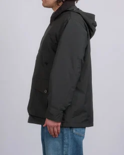 Sale nanamica 2L Pertex Unlimited Field Jacket Dark Olive