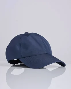 Discount nanamica 2L Poyester Twill Gore-Tex Cap Navy