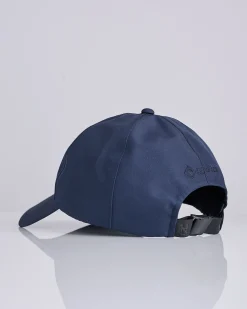 Discount nanamica 2L Poyester Twill Gore-Tex Cap Navy