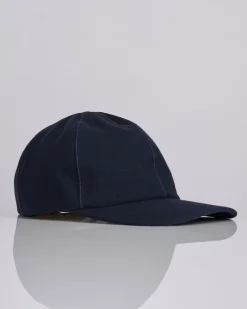 Online nanamica Wool 2L Gore-Tex KODENSHI Mesh Cap Navy