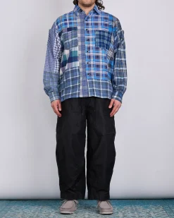 Fashion Needles H.D. Fatigue Pant Black