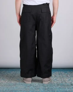 Fashion Needles H.D. Fatigue Pant Black