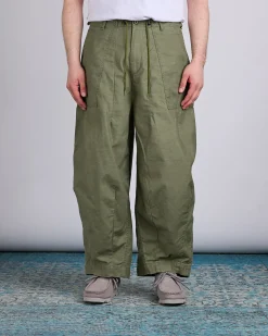 Discount Needles H.D. Fatigue Pant Olive