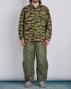 Discount Needles H.D. Fatigue Pant Olive