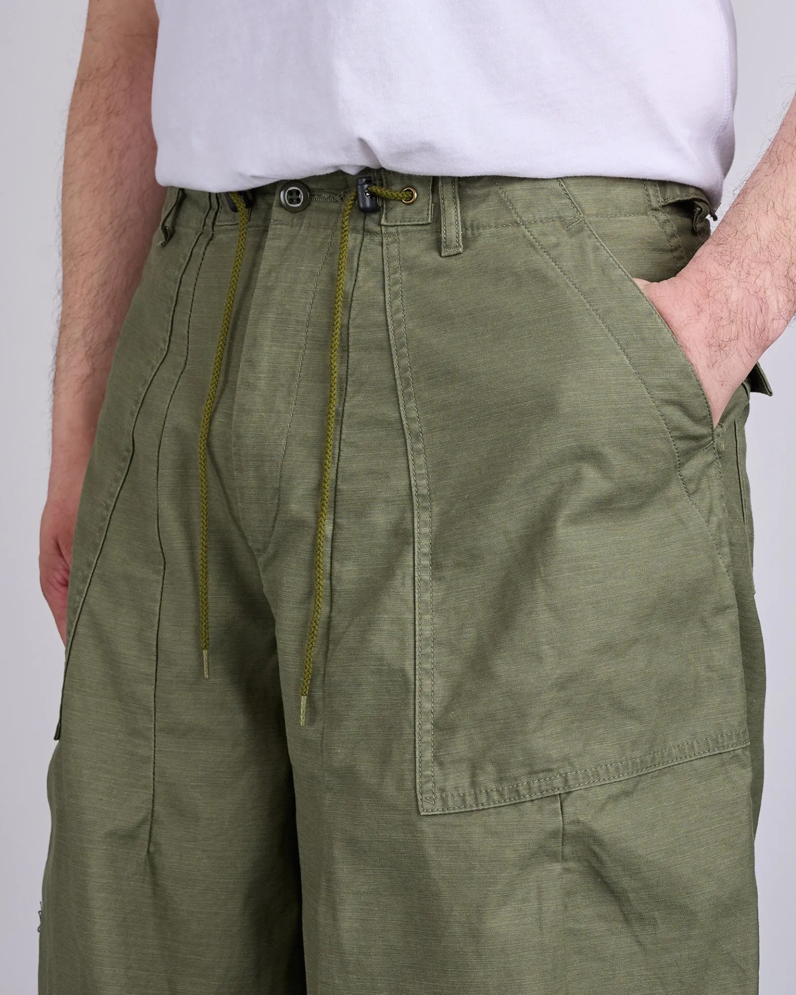 Discount Needles H.D. Fatigue Pant Olive