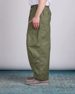 Discount Needles H.D. Fatigue Pant Olive