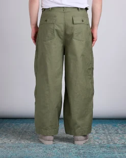 Discount Needles H.D. Fatigue Pant Olive