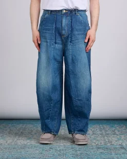 Outlet Needles H.D. Pant Jean 12oz Denim Indigo
