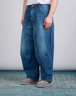 Outlet Needles H.D. Pant Jean 12oz Denim Indigo