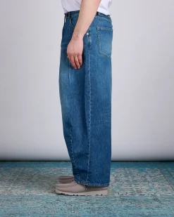 Outlet Needles H.D. Pant Jean 12oz Denim Indigo