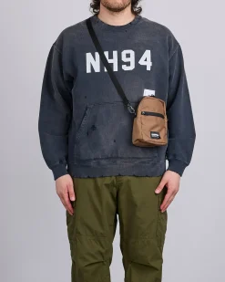 Hot Neighborhood Mini Vertical Bag Brown