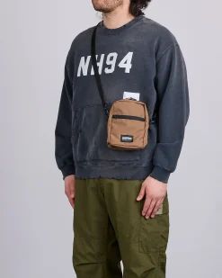 Hot Neighborhood Mini Vertical Bag Brown