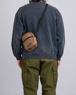 Hot Neighborhood Mini Vertical Bag Brown