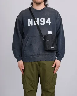 Online Neighborhood Mini Vertical Bag Black