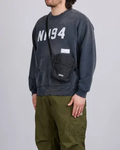 Online Neighborhood Mini Vertical Bag Black