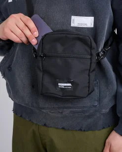 Online Neighborhood Mini Vertical Bag Black