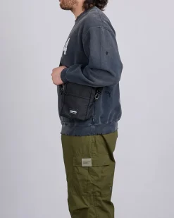 Online Neighborhood Mini Vertical Bag Black