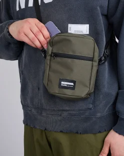 Fashion Neighborhood Mini Vertical Bag Olive Drab