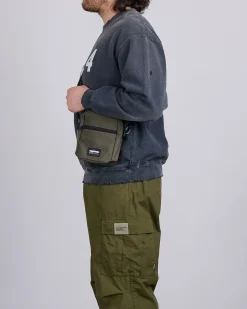 Fashion Neighborhood Mini Vertical Bag Olive Drab