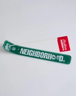 Online Neighborhood x Malbon Golf x Kuumba Incense Holder Green