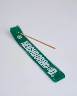 Online Neighborhood x Malbon Golf x Kuumba Incense Holder Green