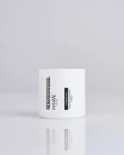 Clearance Neighborhood x retaW® Number One Candle
