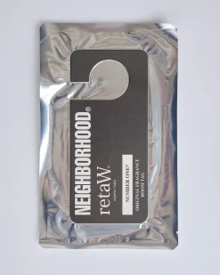 Fashion Neighborhood x retaW® Number One Room Tag
