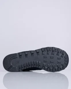 Discount New Balance 574 Black/White