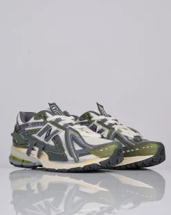 Online New Balance 1906A Tech-spec Olive Juice/Woodland