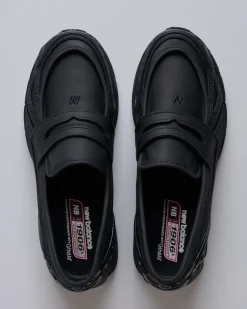 Fashion New Balance 1906L Loafer Black/Black