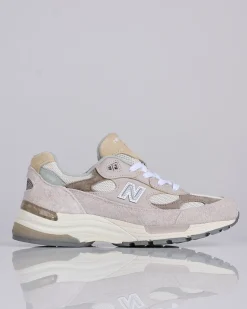 Outlet New Balance Made in USA 992 Moonrock/Mushroom