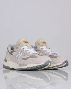 Outlet New Balance Made in USA 992 Moonrock/Mushroom