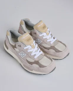 Outlet New Balance Made in USA 992 Moonrock/Mushroom