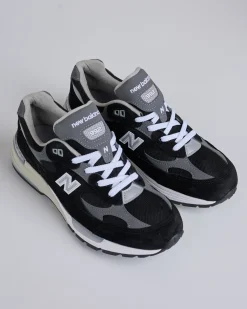 New New Balance Made in USA U992 Black/Grey