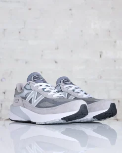 Online New Balance Men's M990v6 Made in USA Vintage Grey