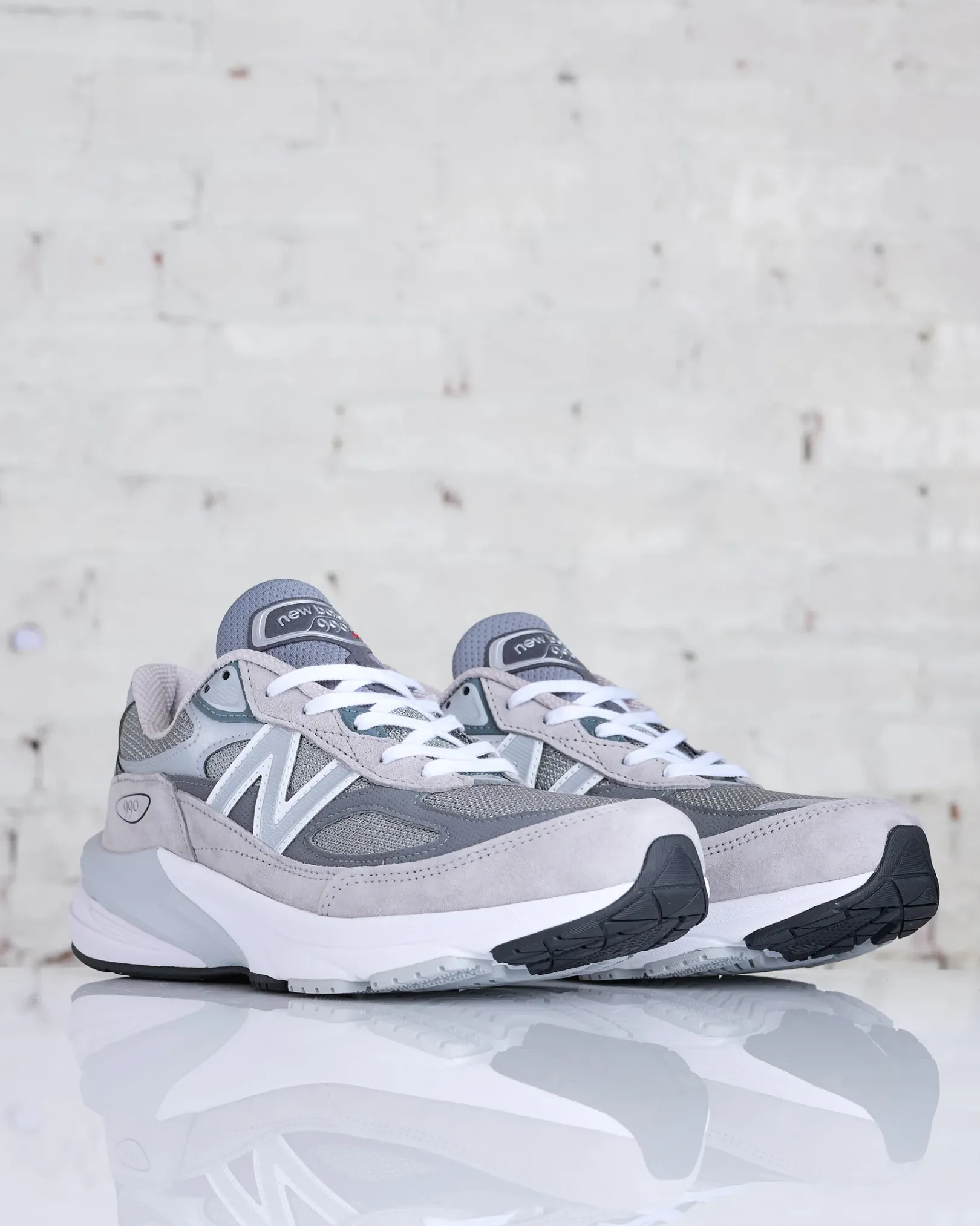 Online New Balance Men's M990v6 Made in USA Vintage Grey