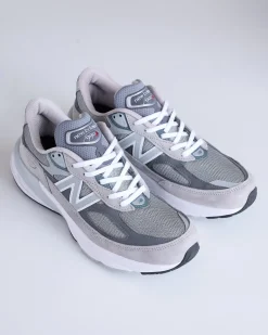 Online New Balance Men's M990v6 Made in USA Vintage Grey
