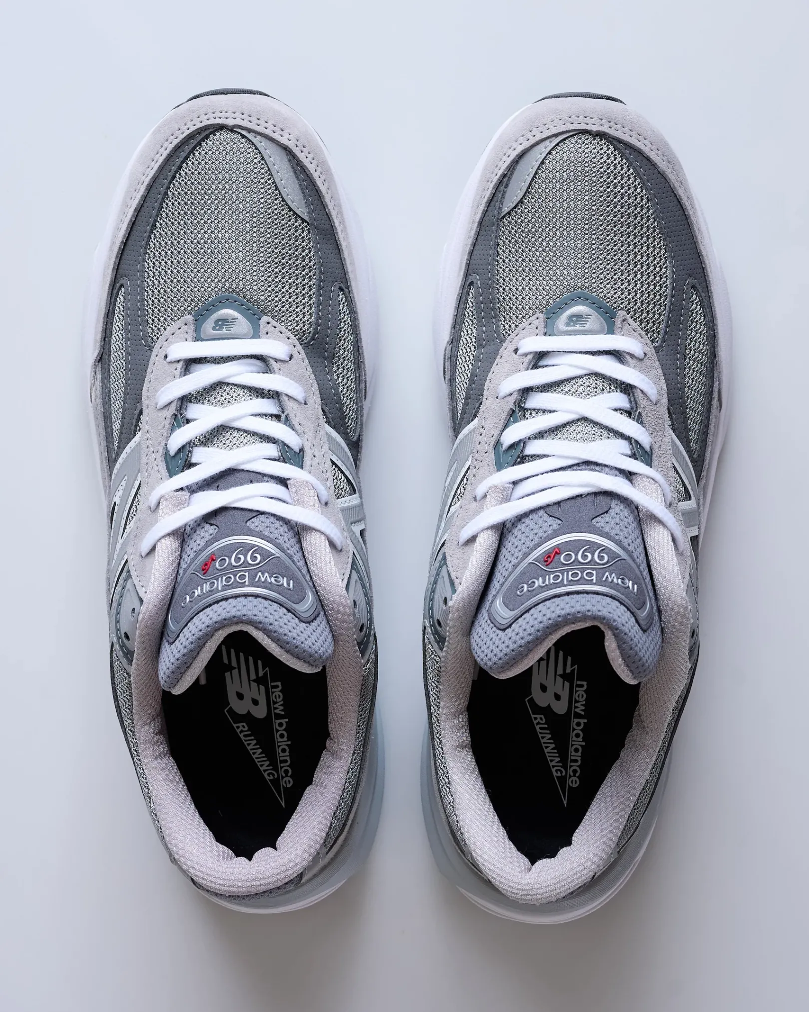 Online New Balance Men's M990v6 Made in USA Vintage Grey