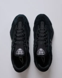 Online New Balance M1000LA Black Black