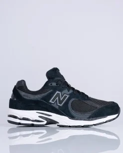 Online New Balance 2002R Black/White