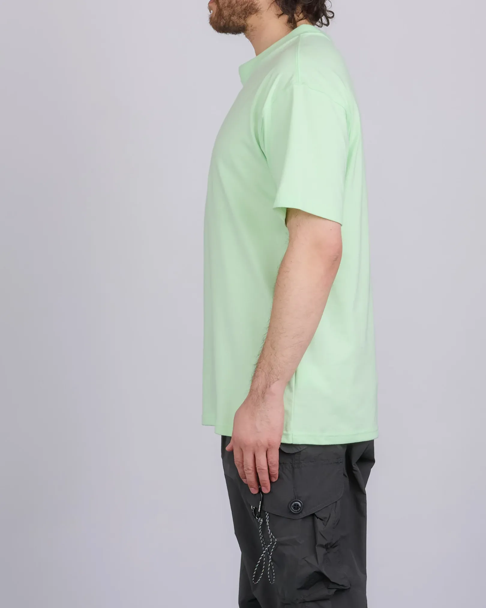 New Nike ACG NRG Logo Dri-FIT T-Shirt Vapor Green